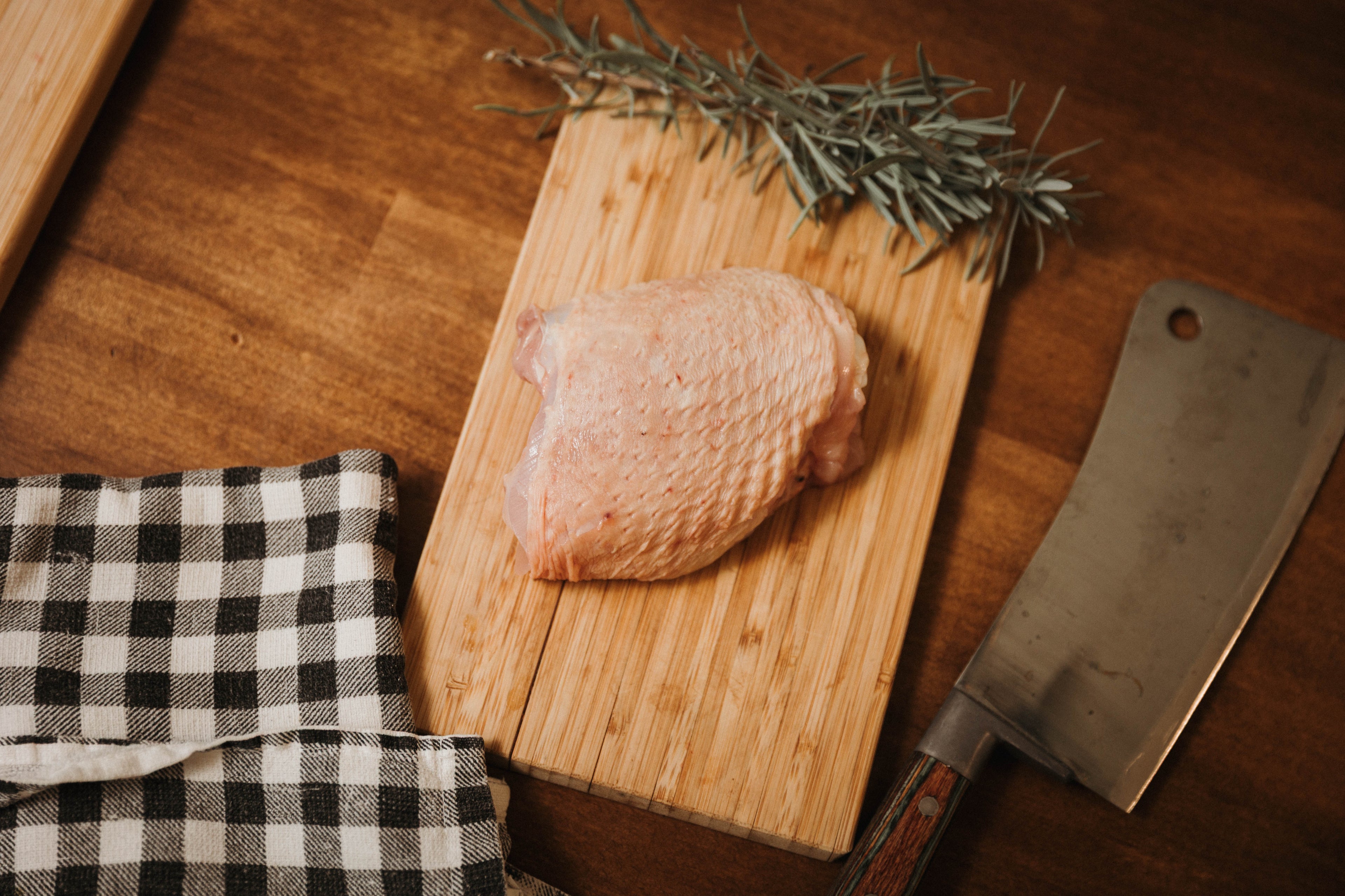 Farm Fresh Chicken Thighs – Corn-Free & Soy-Free
