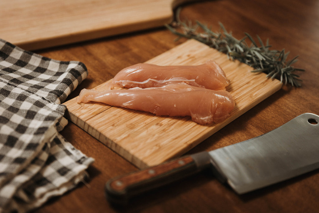Farm Fresh Chicken Tenders - Corn-Free & Soy-Free