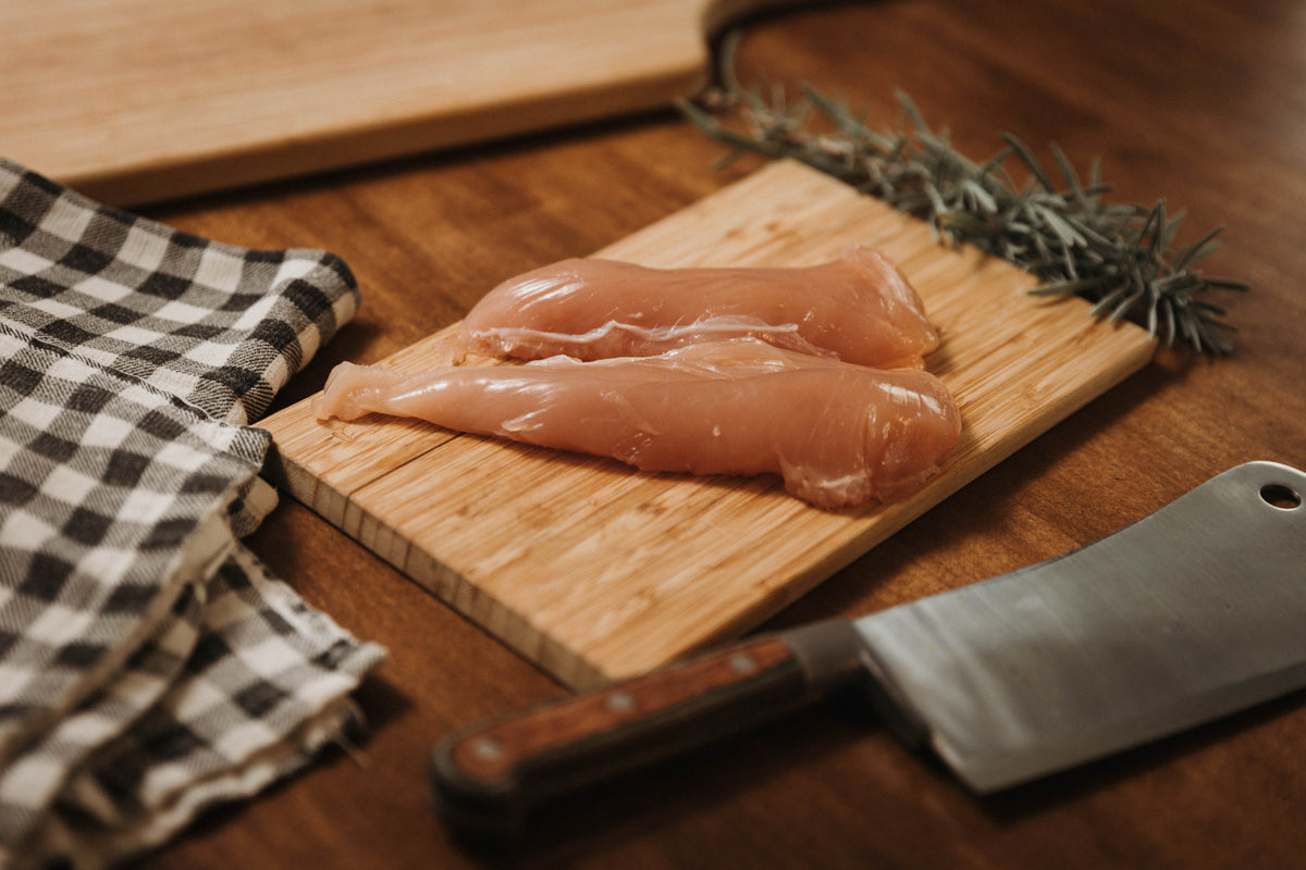 Farm Fresh Chicken Tenders - Corn-Free & Soy-Free