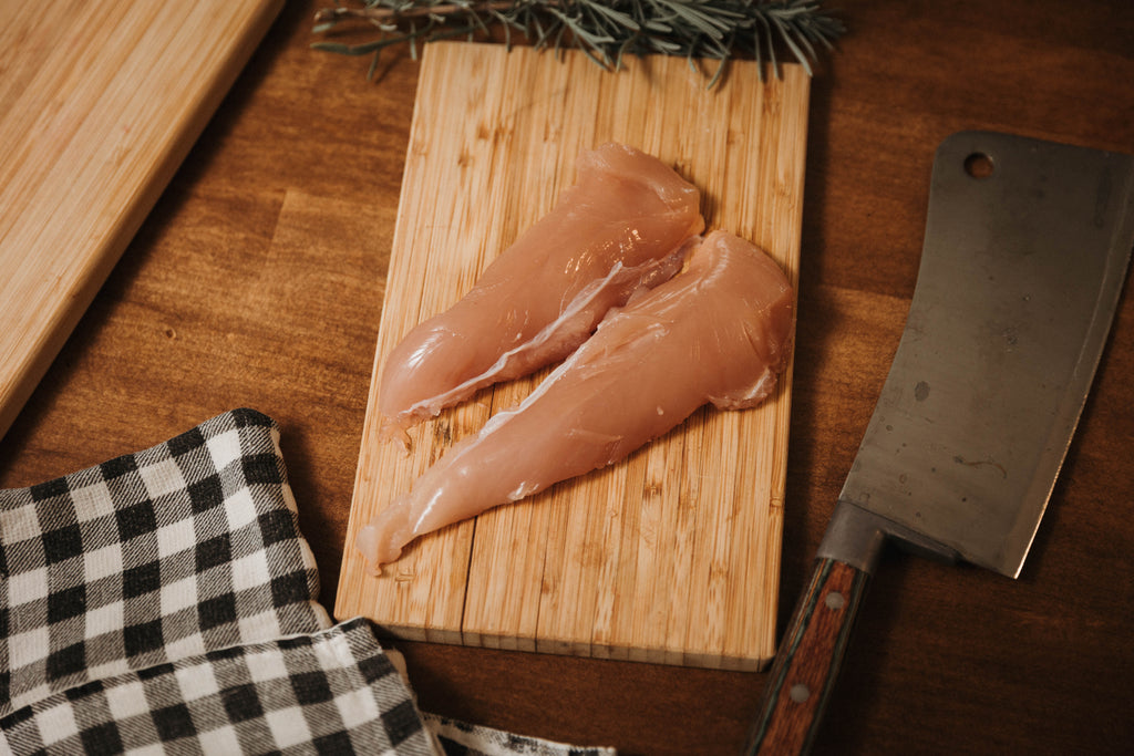Farm Fresh Chicken Tenders - Corn-Free & Soy-Free
