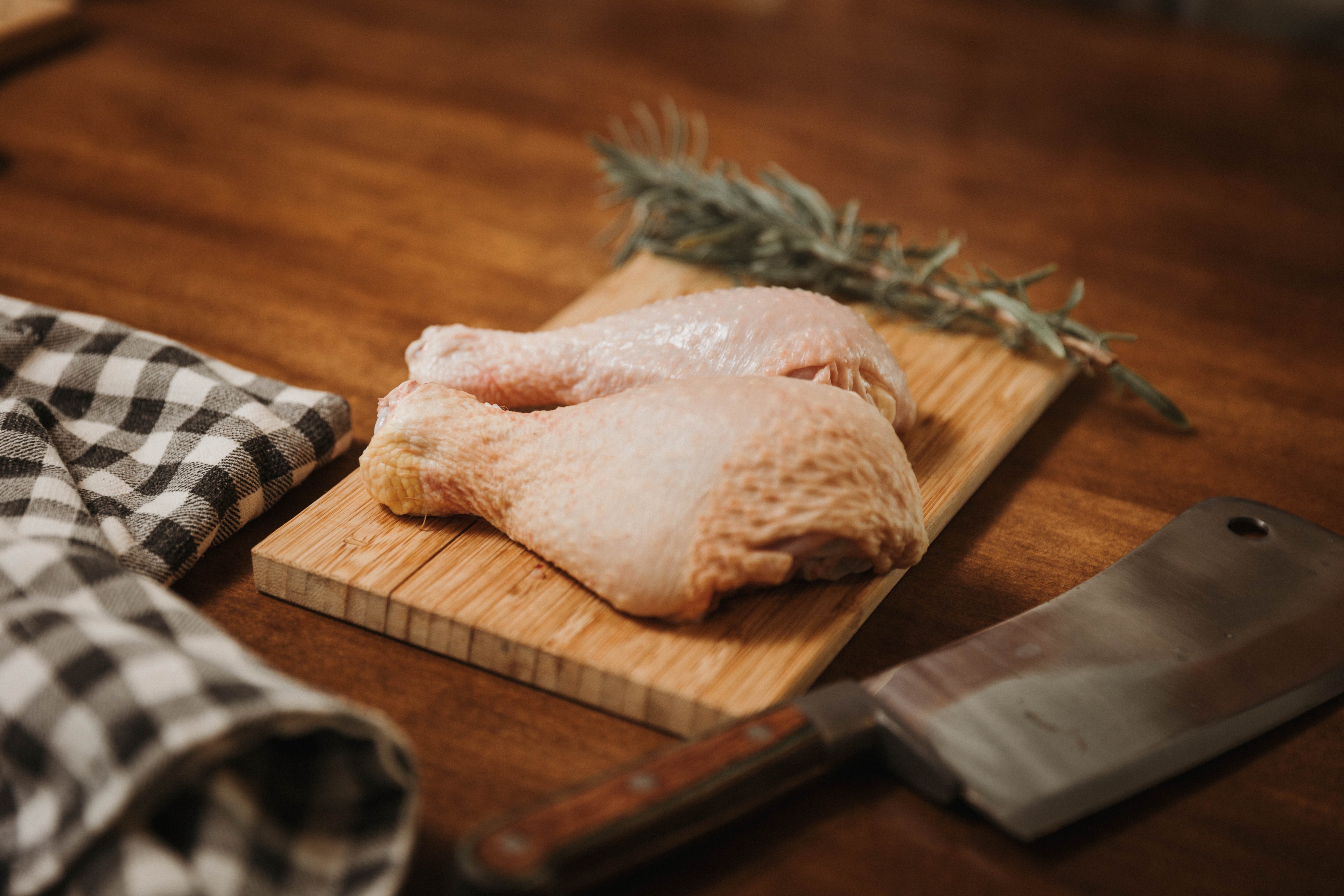 Farm Fresh Chicken Drumsticks – Corn-Free & Soy-Free