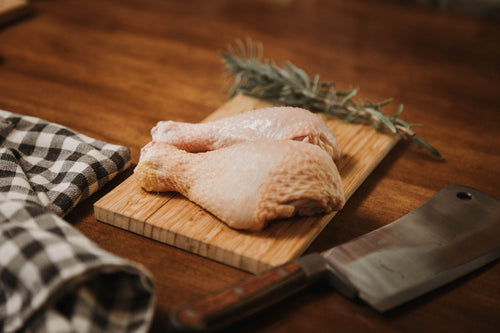 Farm Fresh Chicken Drumsticks – Corn-Free & Soy-Free