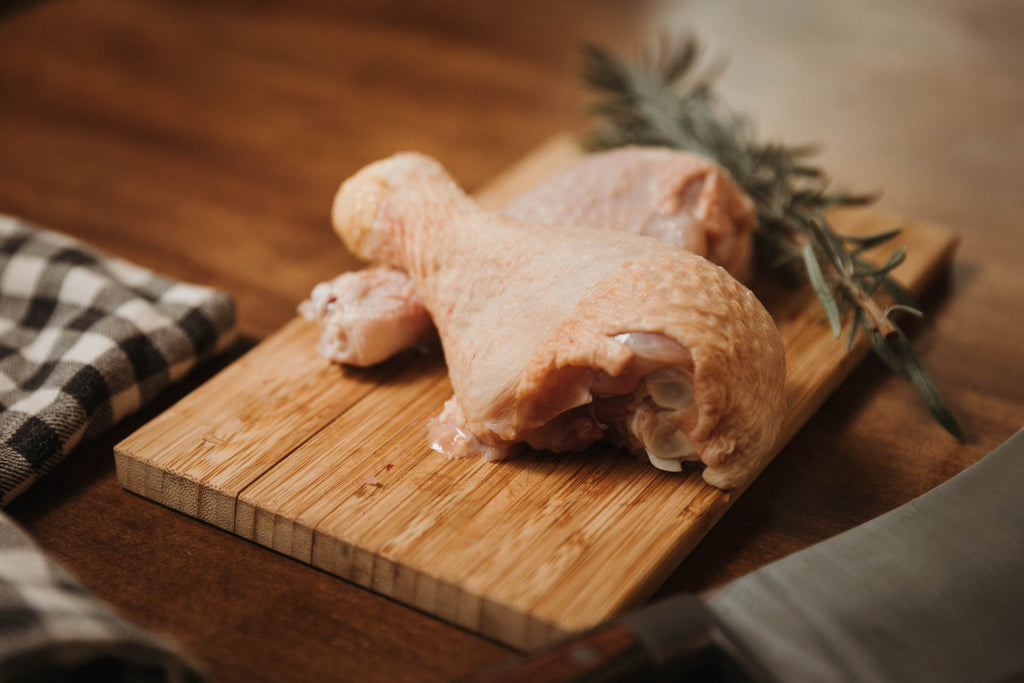 Farm Fresh Chicken Drumsticks – Corn-Free & Soy-Free