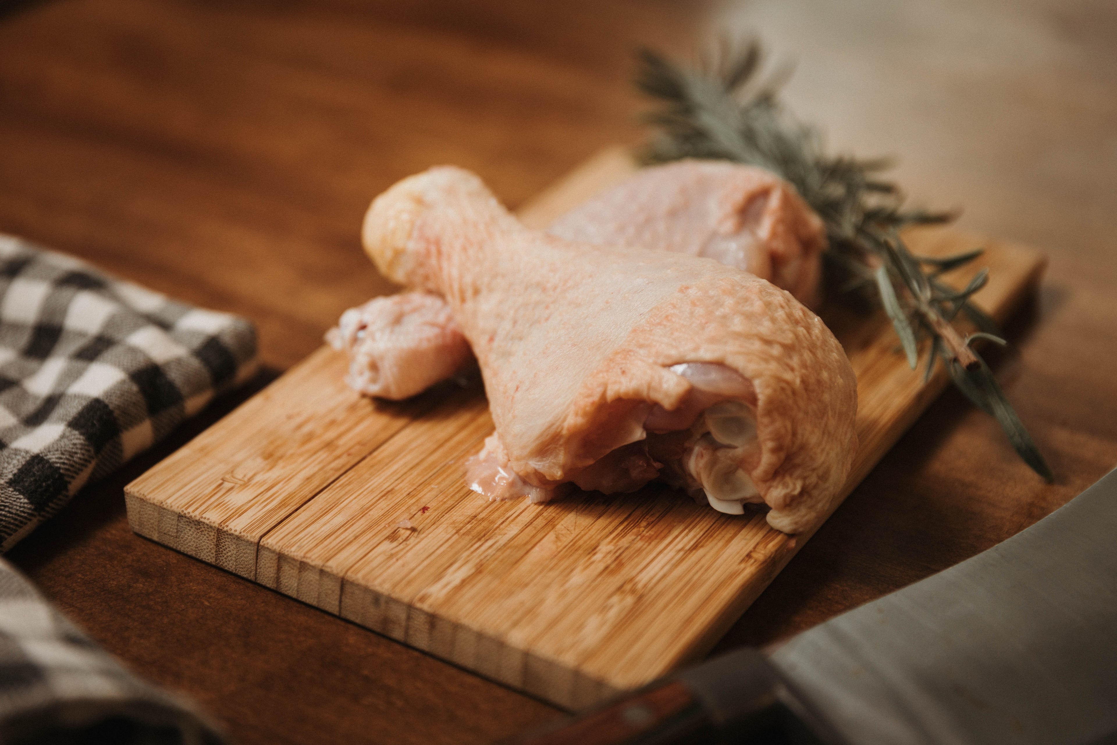 Farm Fresh Chicken Drumsticks – Corn-Free & Soy-Free