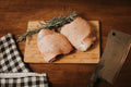 Farm Fresh Chicken Thighs – Corn-Free & Soy-Free