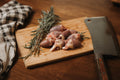Farm Fresh Chicken Hearts – Corn-Free & Soy-Free