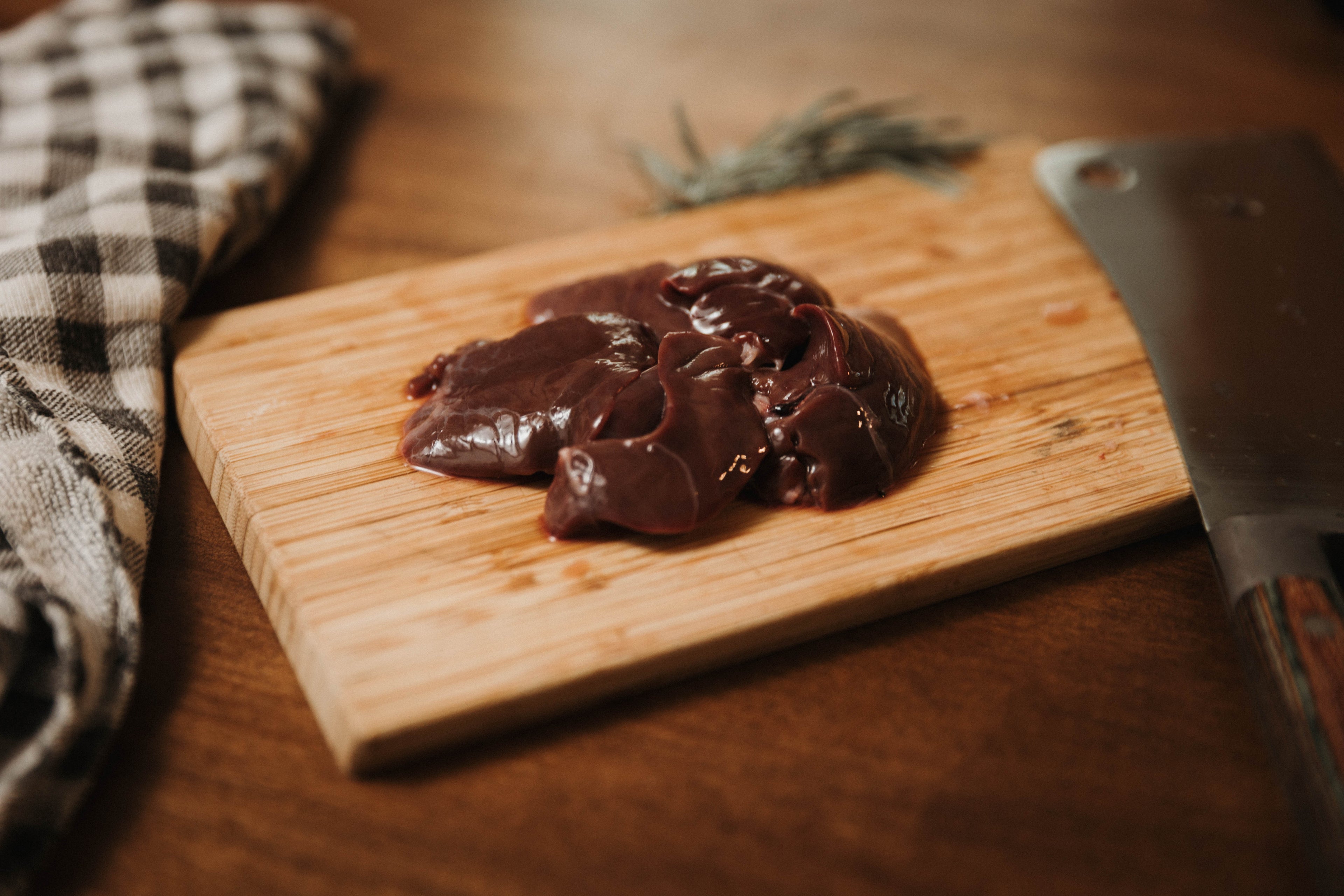 Farm Fresh Chicken Livers – Corn-Free & Soy-Free
