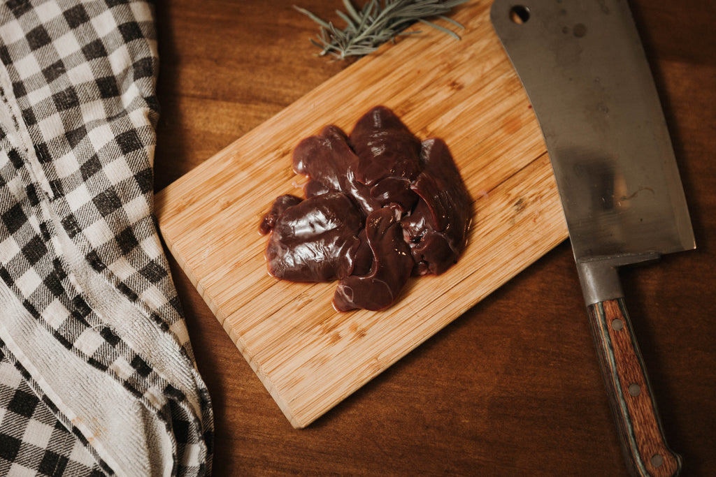 Farm Fresh Chicken Livers – Corn-Free & Soy-Free