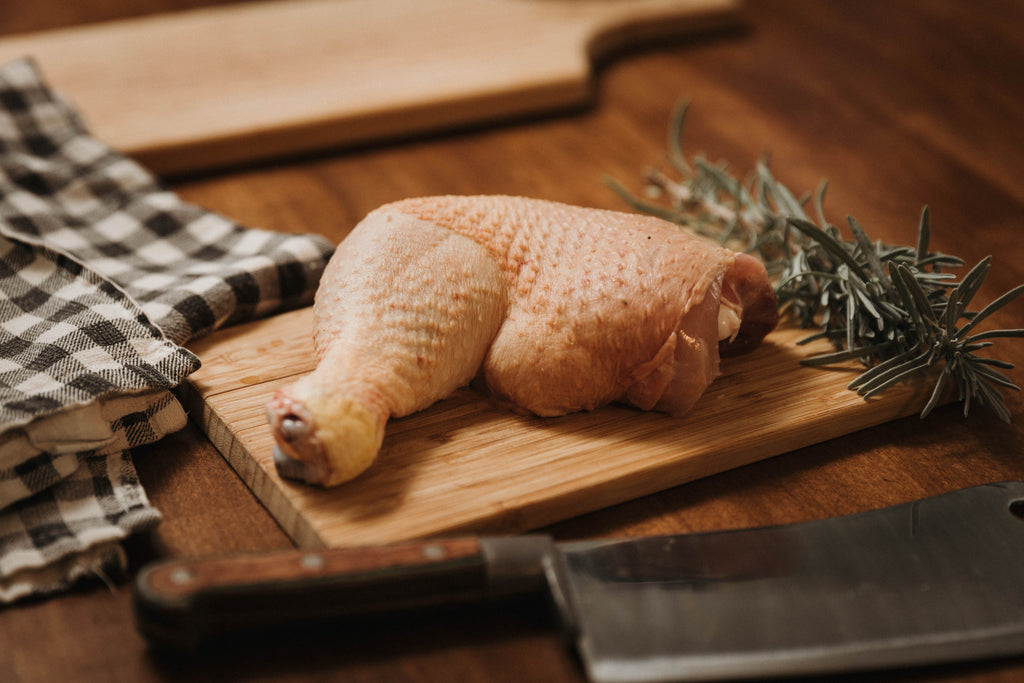 Farm Fresh Chicken Quarters – Corn-Free & Soy-Free