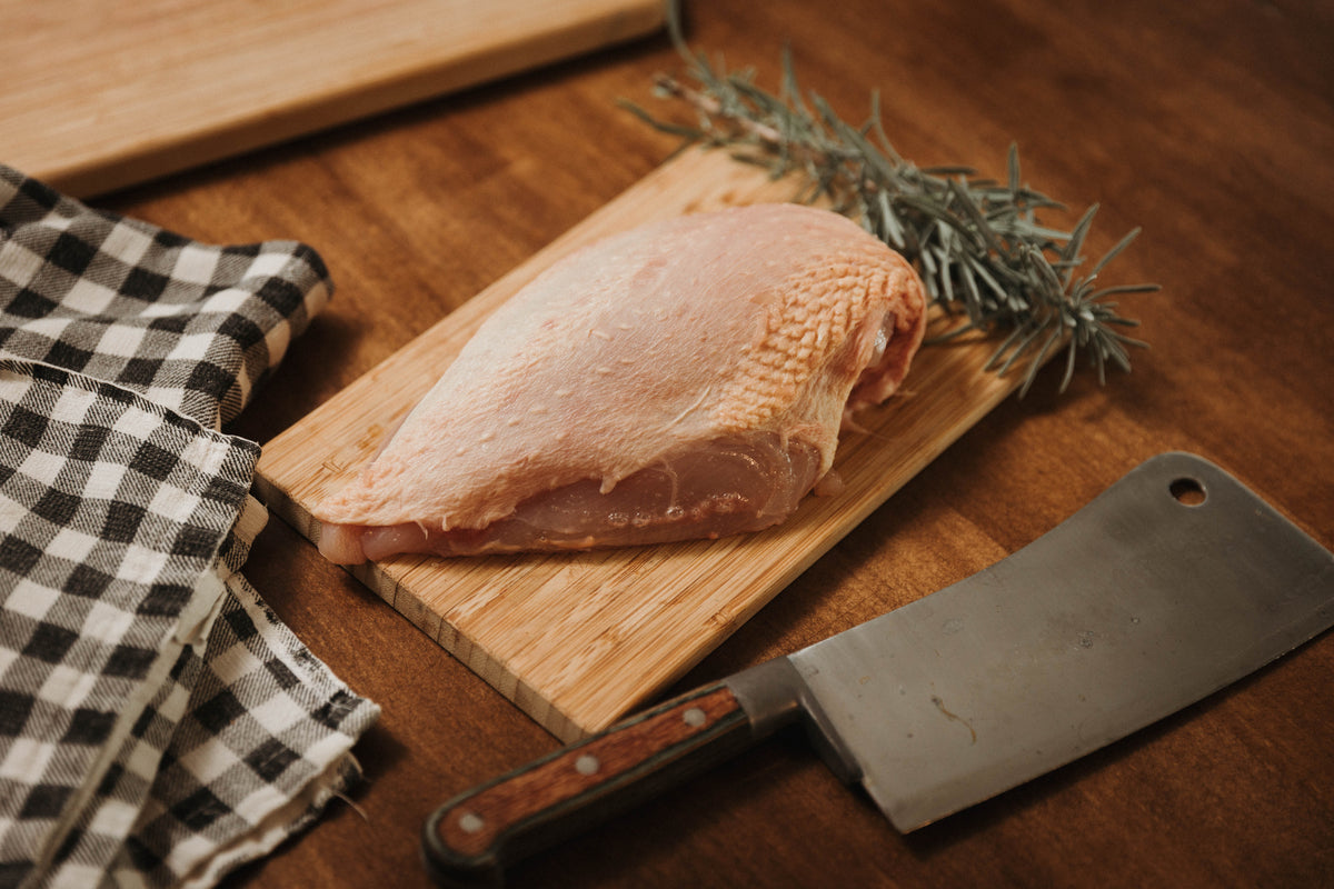 Stubbs Farm chicken processing
