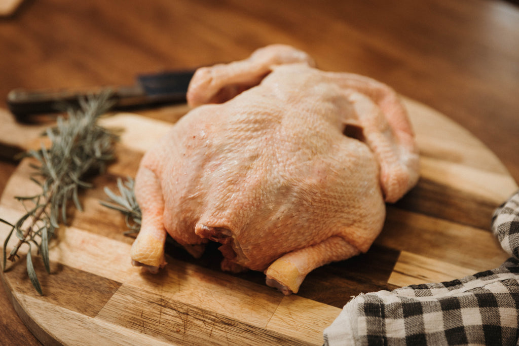 Farm Fresh Whole Chicken – Corn-Free & Soy-Free