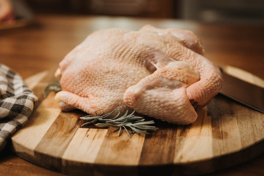 Farm Fresh Whole Chicken – Corn-Free & Soy-Free